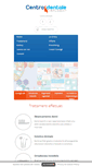 Mobile Screenshot of centrodentaleimpladent.com
